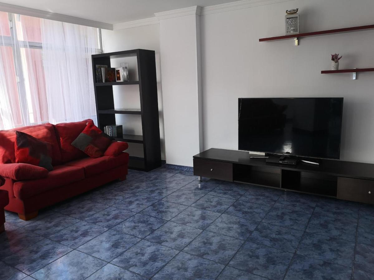 110 Square Meters, 5 Min Of All-Best Area Of Las Palmas Exterior photo