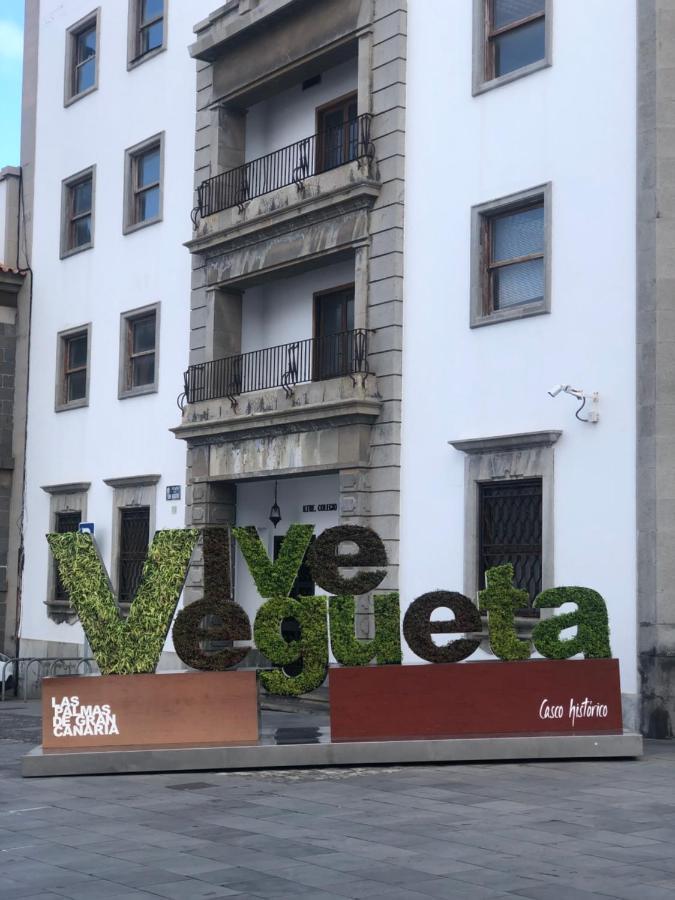 110 Square Meters, 5 Min Of All-Best Area Of Las Palmas Exterior photo