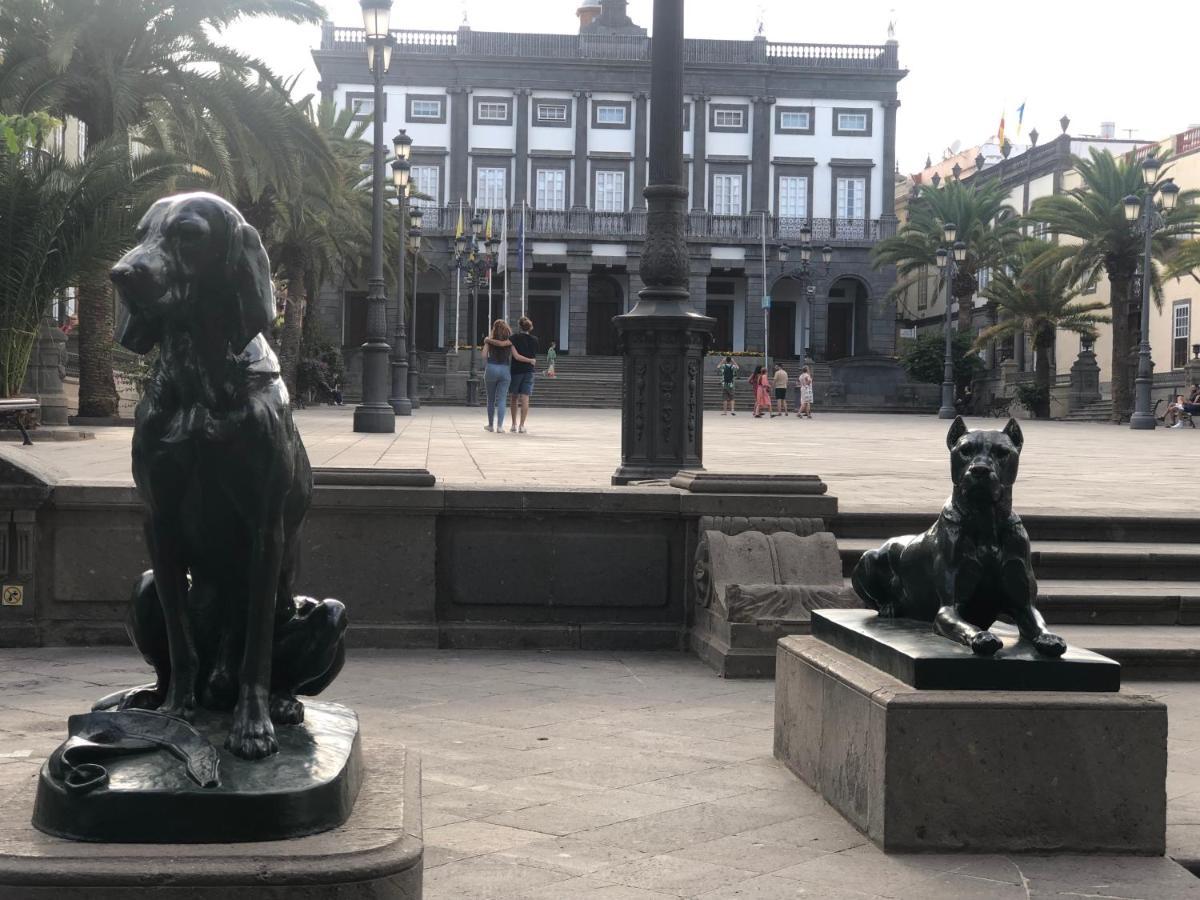 110 Square Meters, 5 Min Of All-Best Area Of Las Palmas Exterior photo