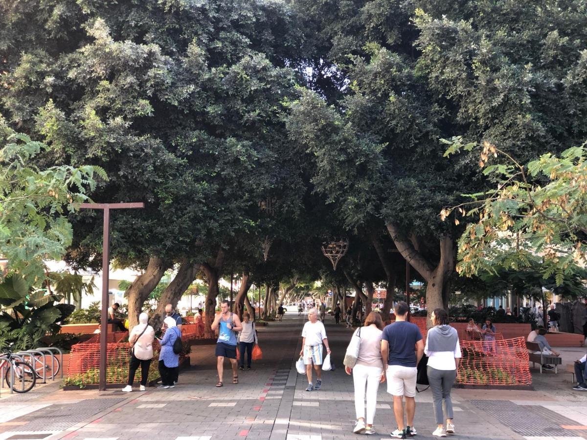 110 Square Meters, 5 Min Of All-Best Area Of Las Palmas Exterior photo