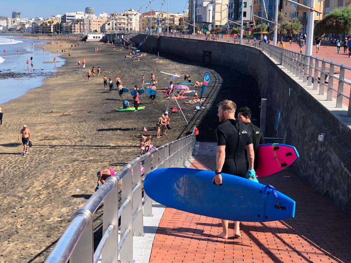110 Square Meters, 5 Min Of All-Best Area Of Las Palmas Exterior photo